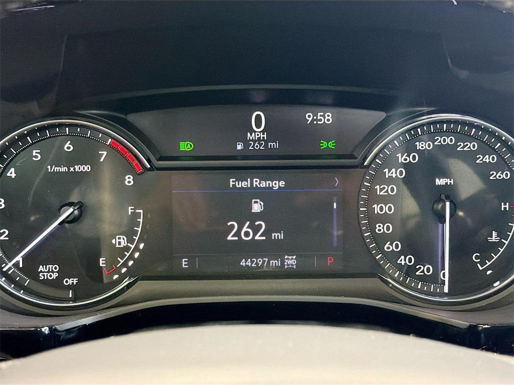 used 2022 Cadillac XT6 car, priced at $35,490