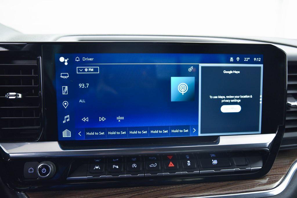 used 2023 Chevrolet Silverado 1500 car, priced at $34,980