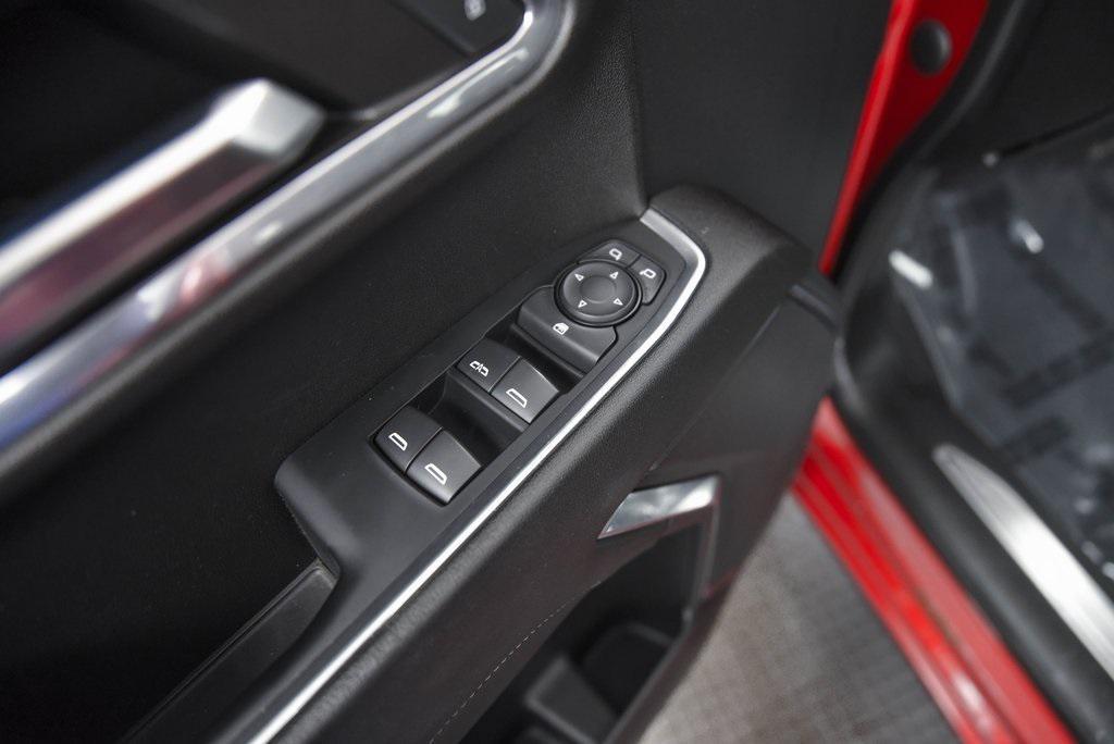 used 2023 Chevrolet Silverado 1500 car, priced at $34,980