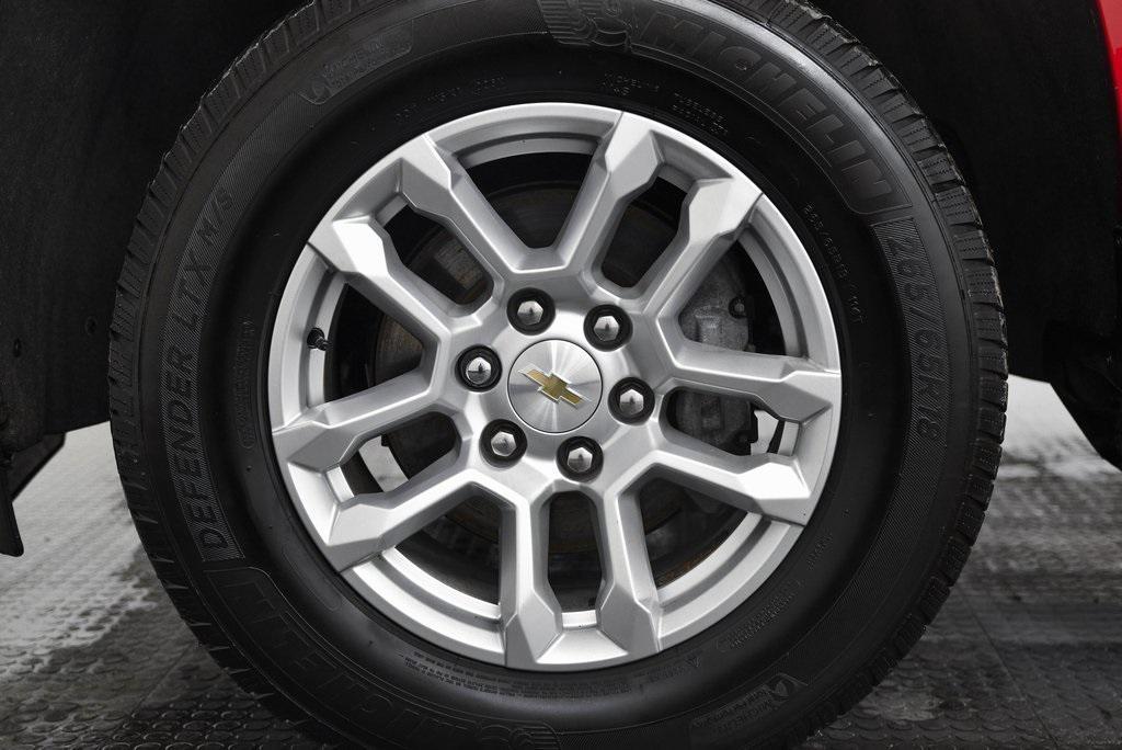 used 2023 Chevrolet Silverado 1500 car, priced at $34,980