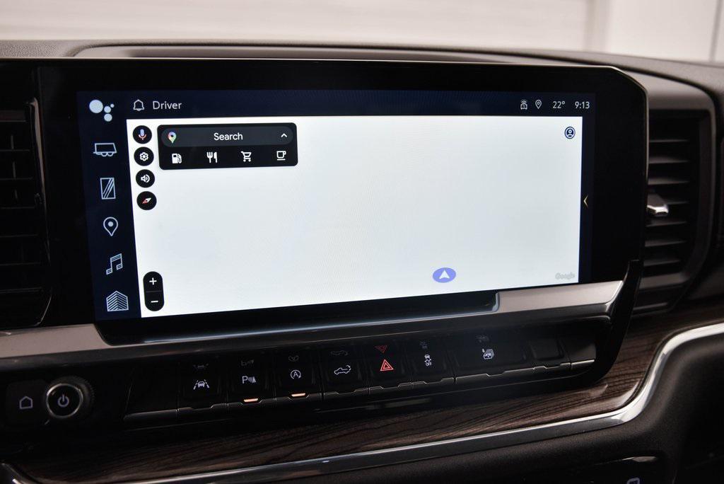 used 2023 Chevrolet Silverado 1500 car, priced at $34,980