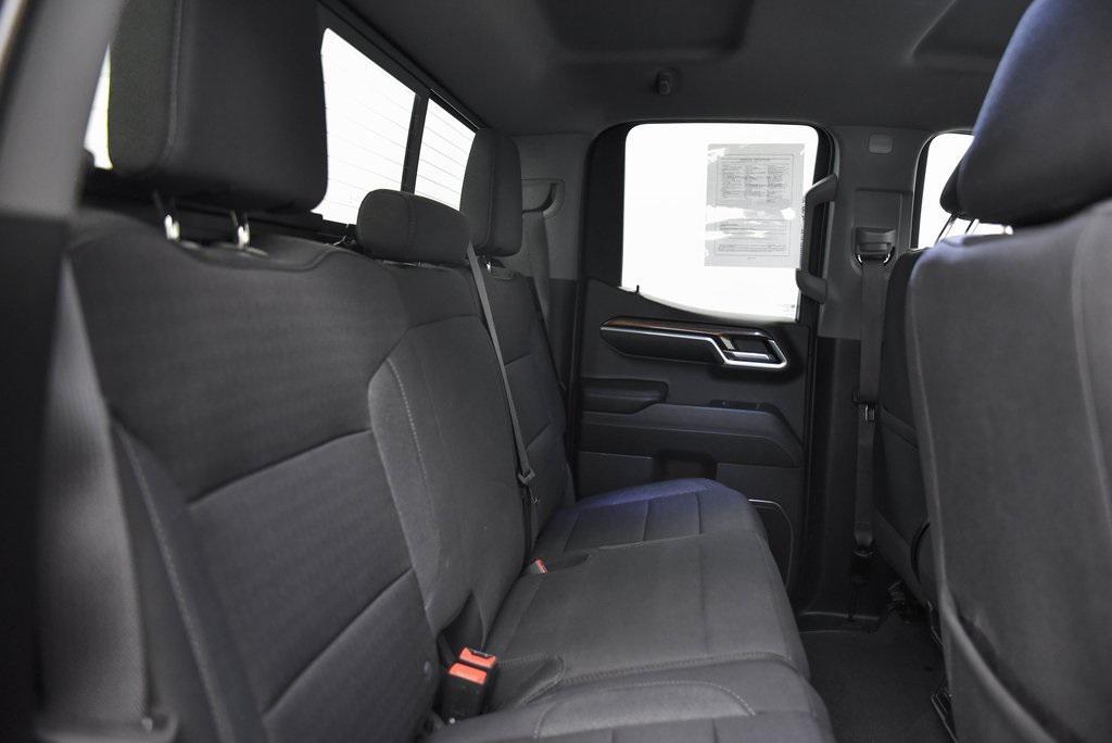 used 2023 Chevrolet Silverado 1500 car, priced at $34,980