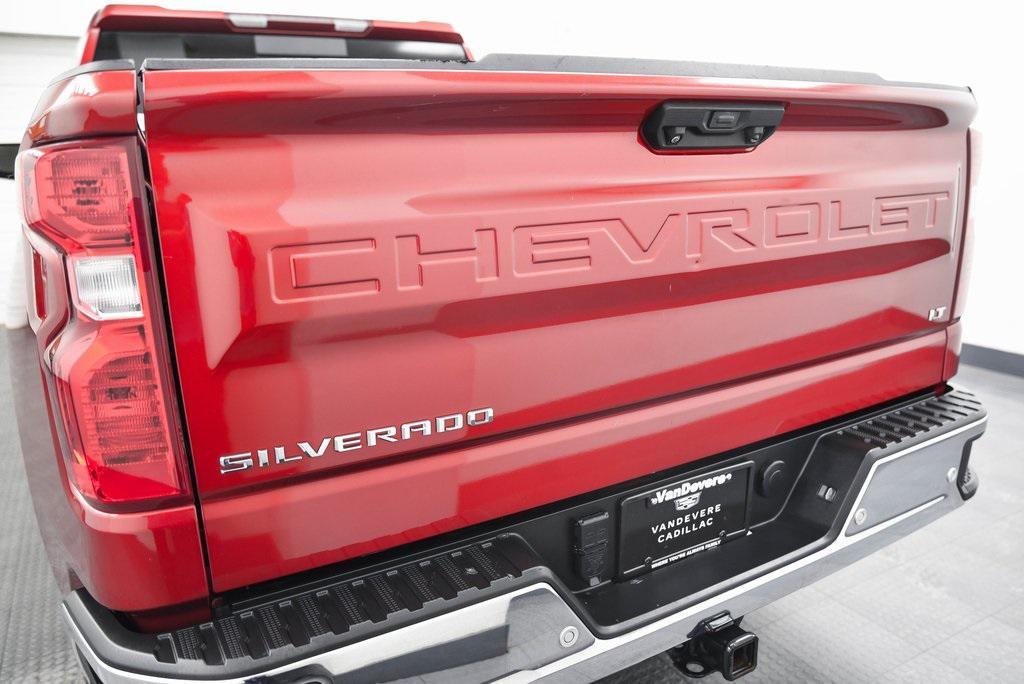 used 2023 Chevrolet Silverado 1500 car, priced at $34,980