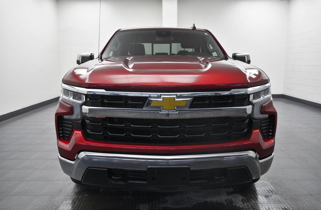 used 2023 Chevrolet Silverado 1500 car, priced at $34,980