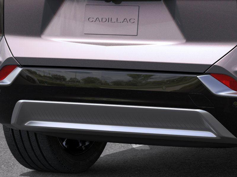 new 2025 Cadillac OPTIQ car, priced at $53,645