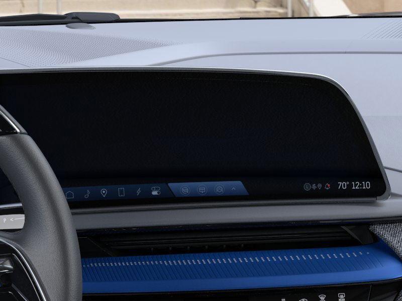 new 2025 Cadillac OPTIQ car, priced at $53,645