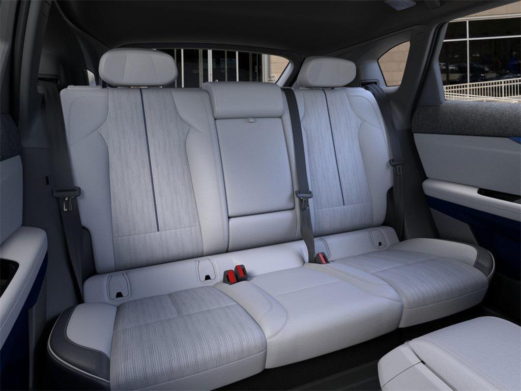 new 2025 Cadillac OPTIQ car, priced at $53,645