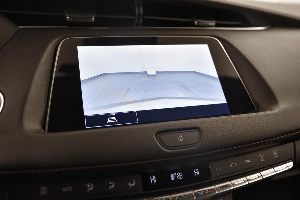 used 2023 Cadillac XT4 car, priced at $28,980