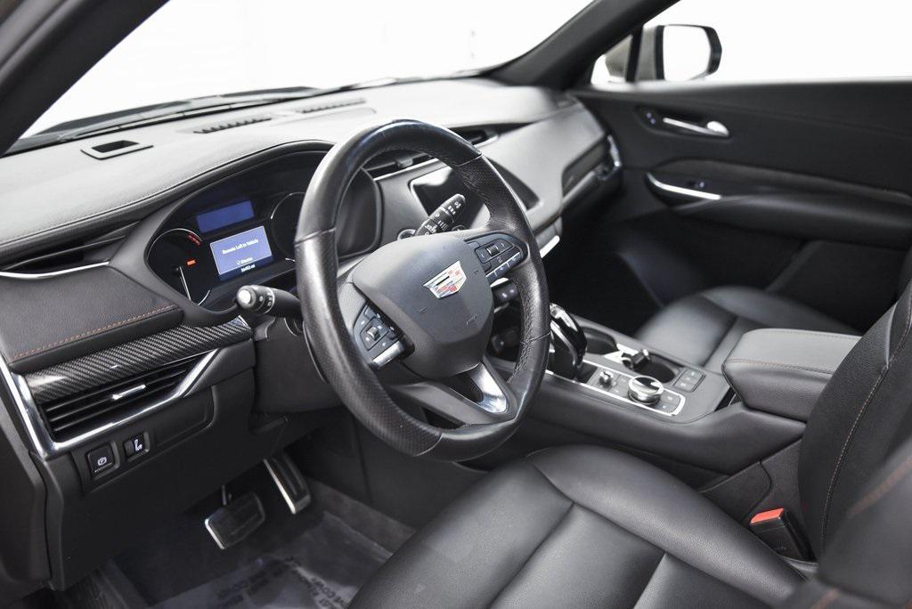 used 2023 Cadillac XT4 car, priced at $28,980