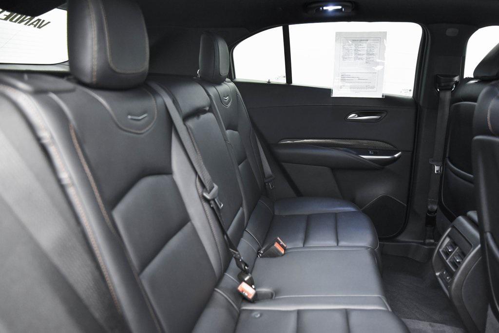 used 2023 Cadillac XT4 car, priced at $28,980