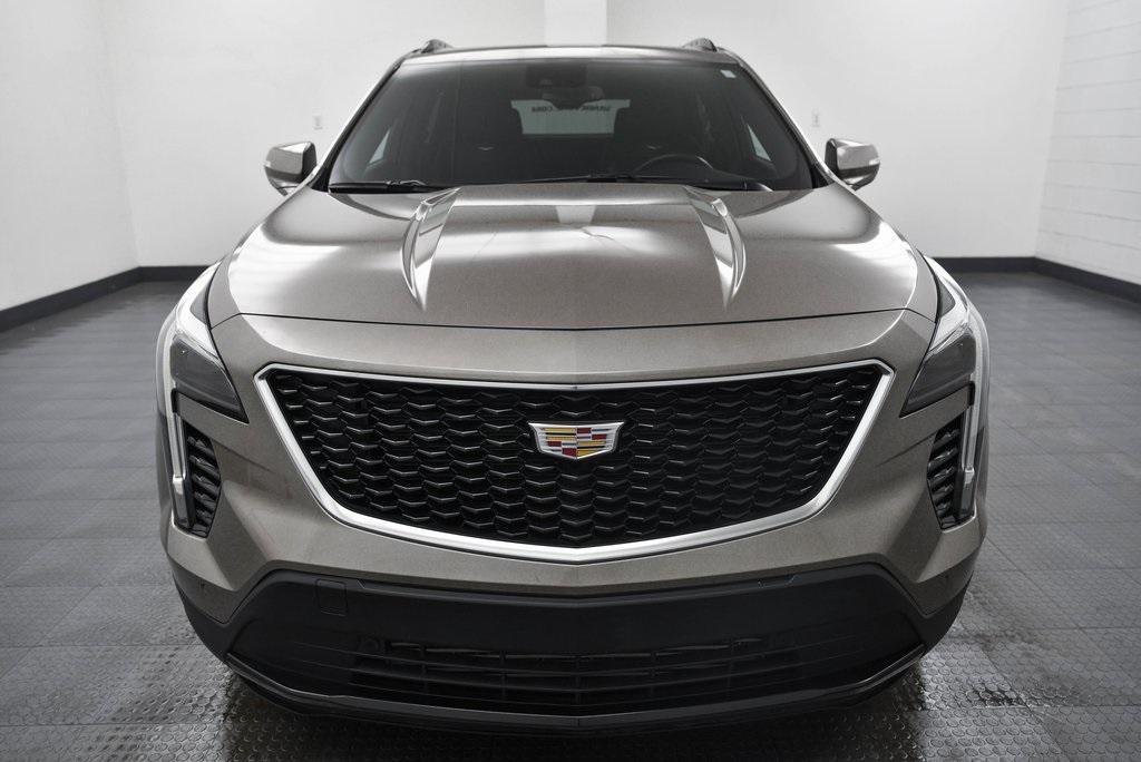 used 2023 Cadillac XT4 car, priced at $28,980