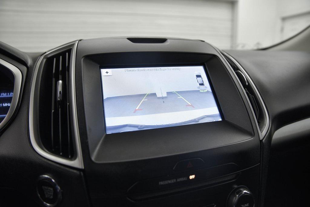 used 2016 Ford Edge car, priced at $12,990