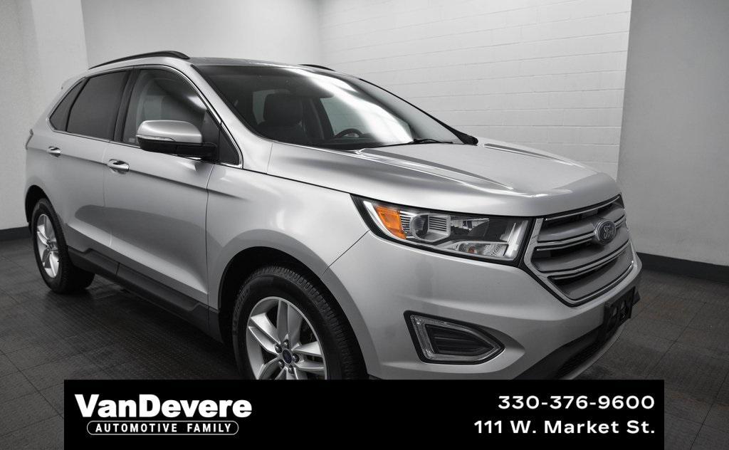 used 2016 Ford Edge car, priced at $12,990