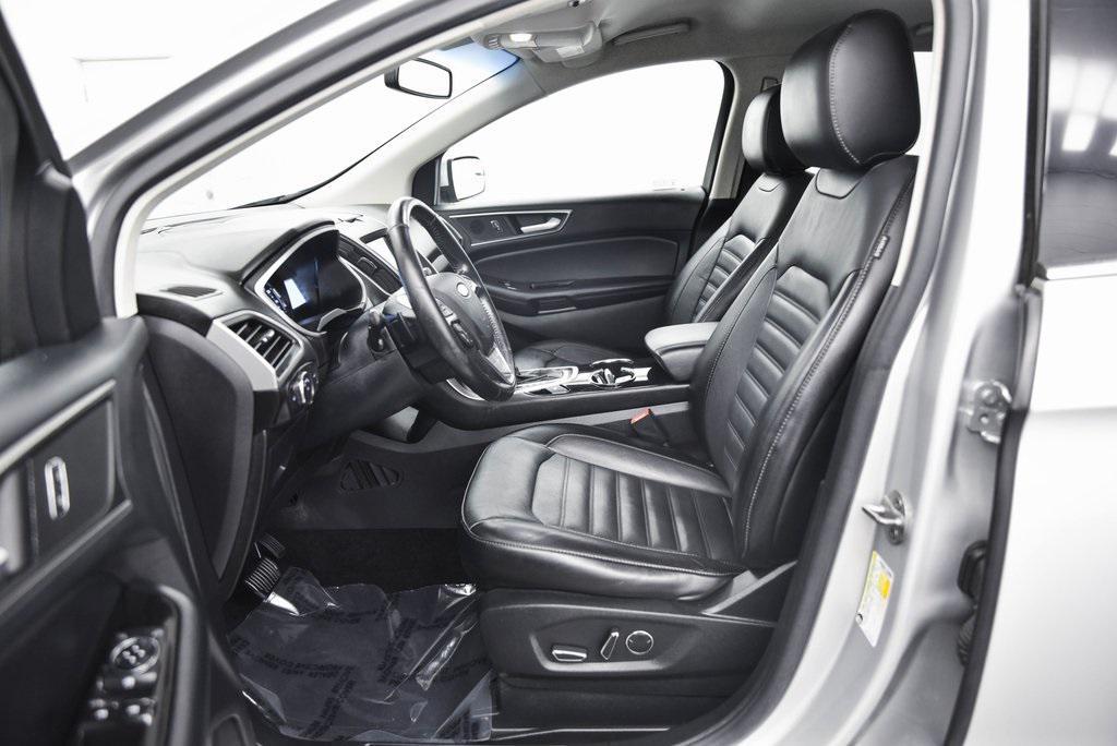used 2016 Ford Edge car, priced at $12,990