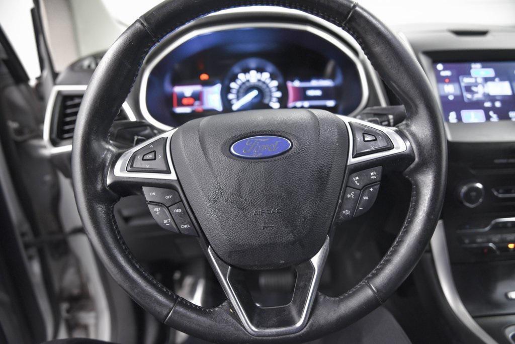 used 2016 Ford Edge car, priced at $12,990