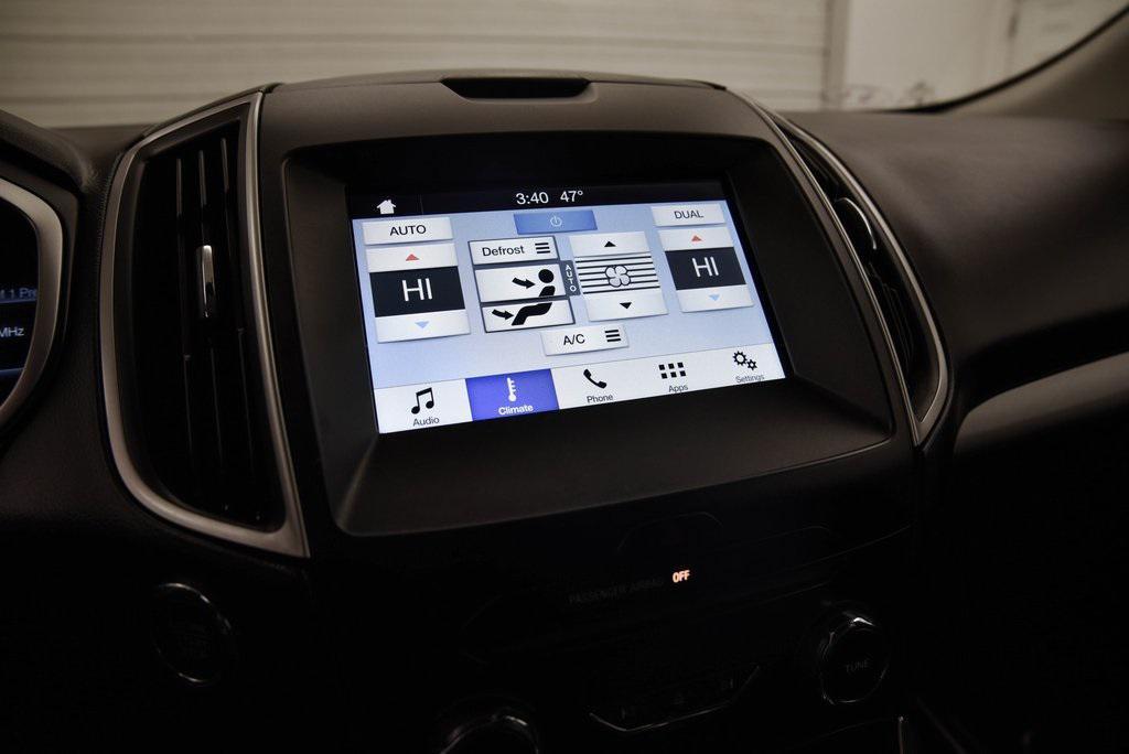 used 2016 Ford Edge car, priced at $12,990