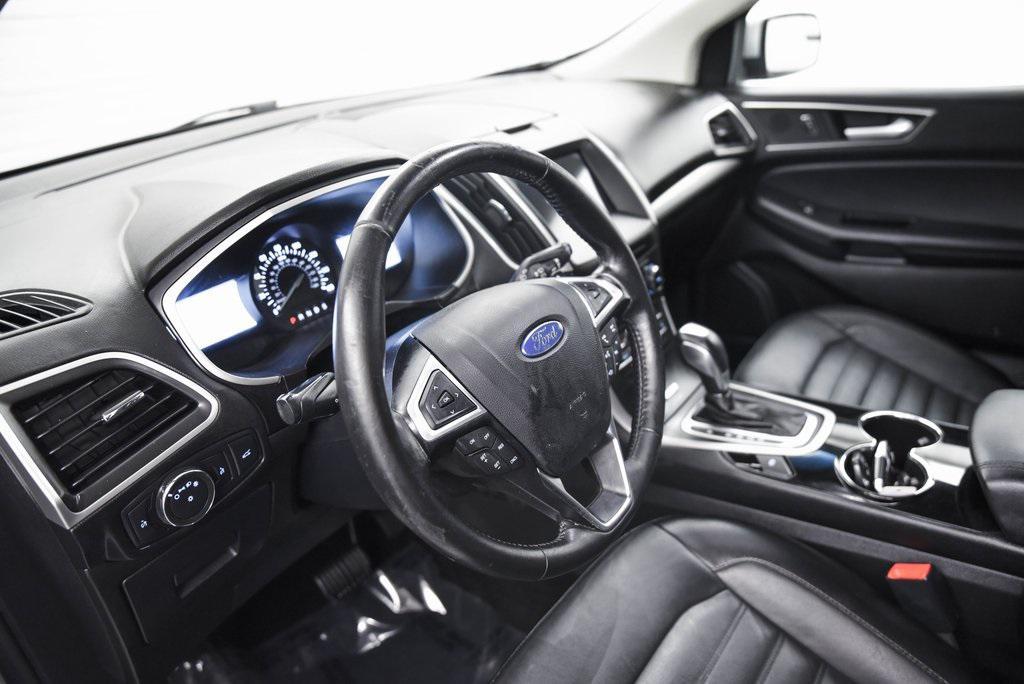 used 2016 Ford Edge car, priced at $12,990