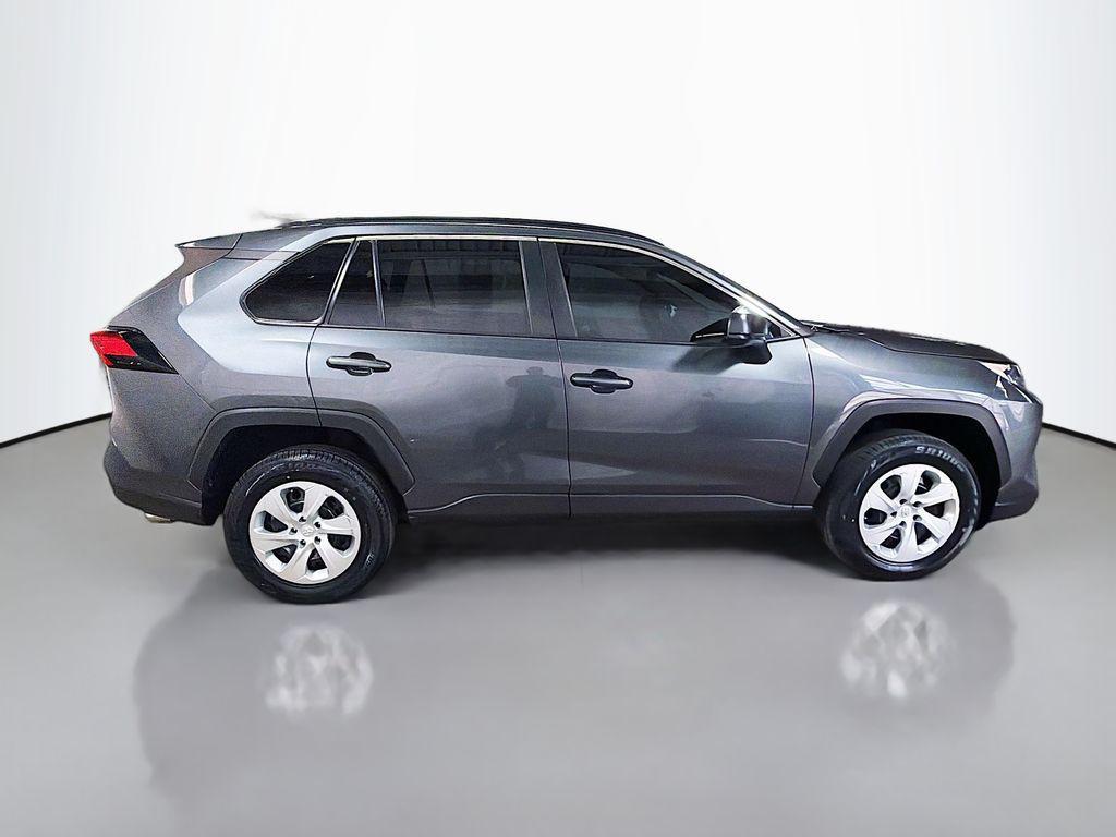 used 2019 Toyota RAV4 car, priced at $21,680