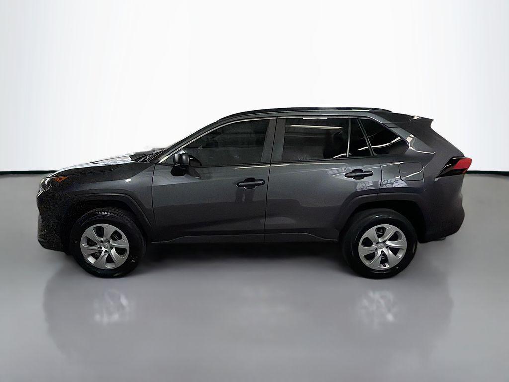used 2019 Toyota RAV4 car, priced at $21,680
