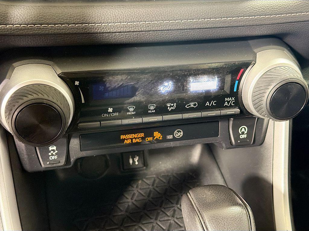 used 2019 Toyota RAV4 car, priced at $21,680