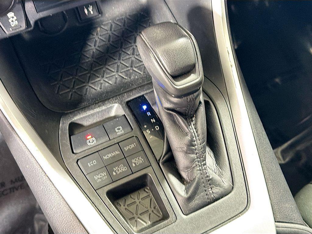 used 2019 Toyota RAV4 car, priced at $21,680
