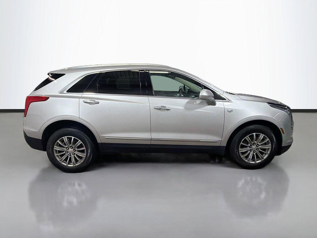 used 2018 Cadillac XT5 car, priced at $18,438