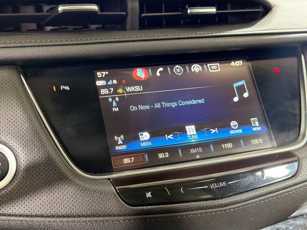 used 2018 Cadillac XT5 car, priced at $18,438