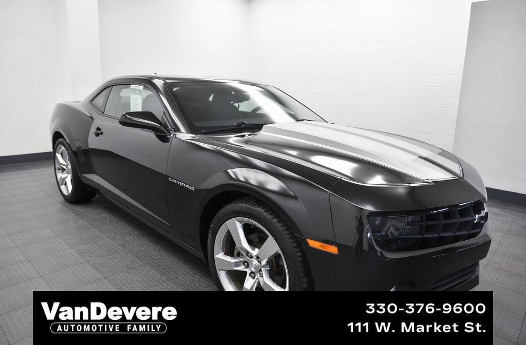 used 2011 Chevrolet Camaro car, priced at $12,970