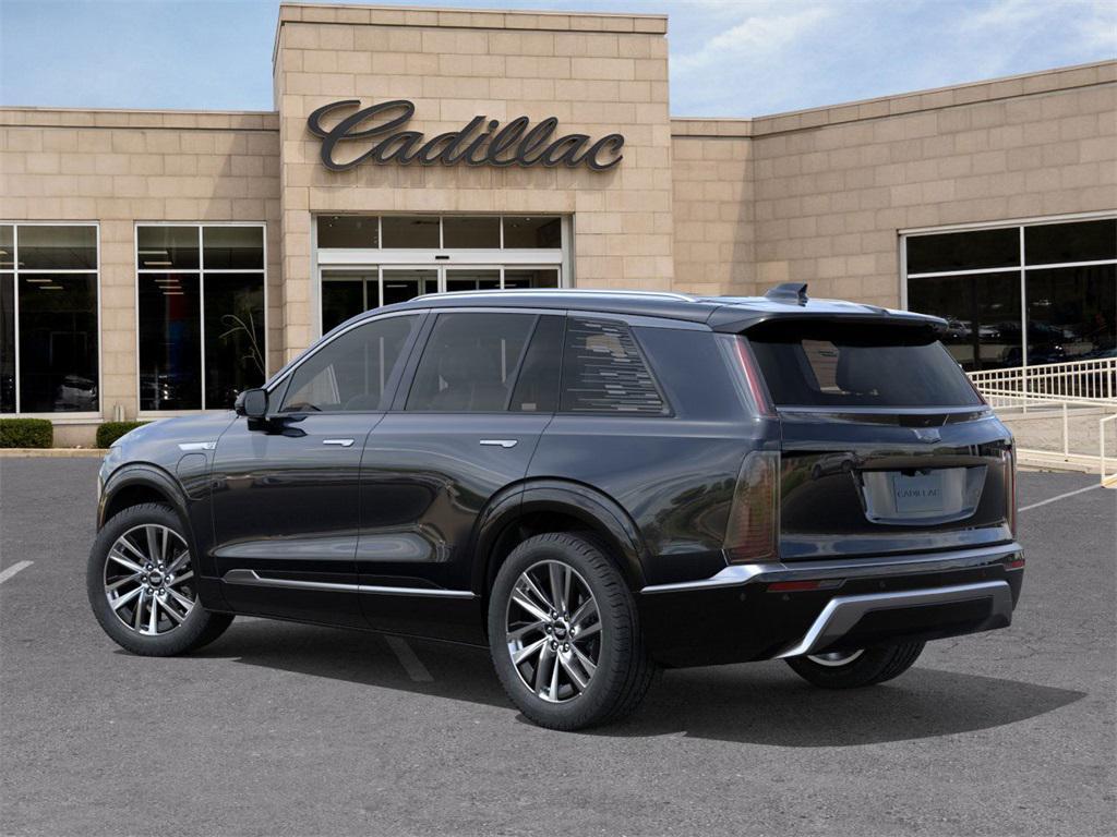 new 2026 Cadillac VISTIQ car, priced at $76,013