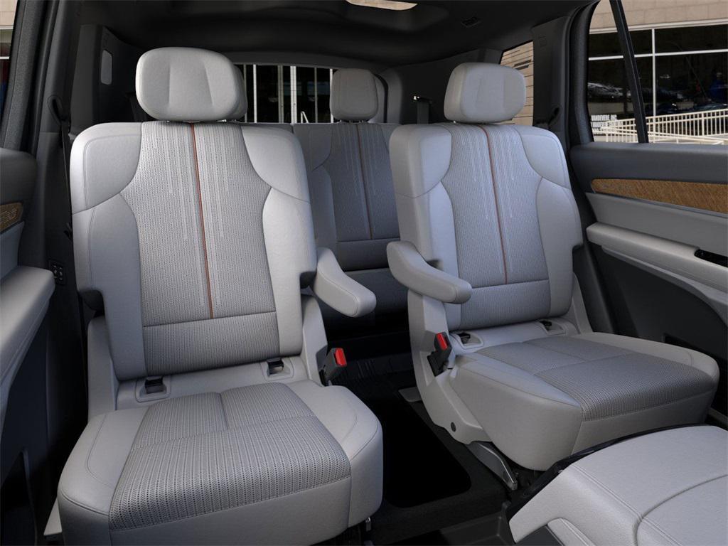 new 2026 Cadillac VISTIQ car, priced at $76,013