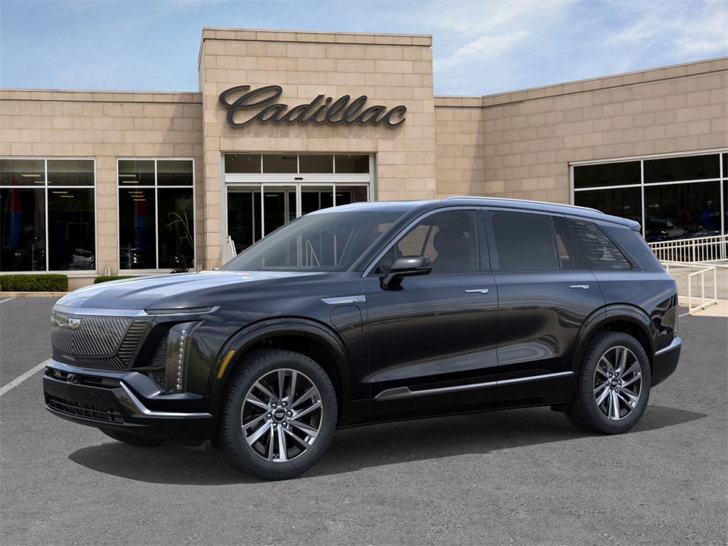 new 2026 Cadillac VISTIQ car, priced at $76,013