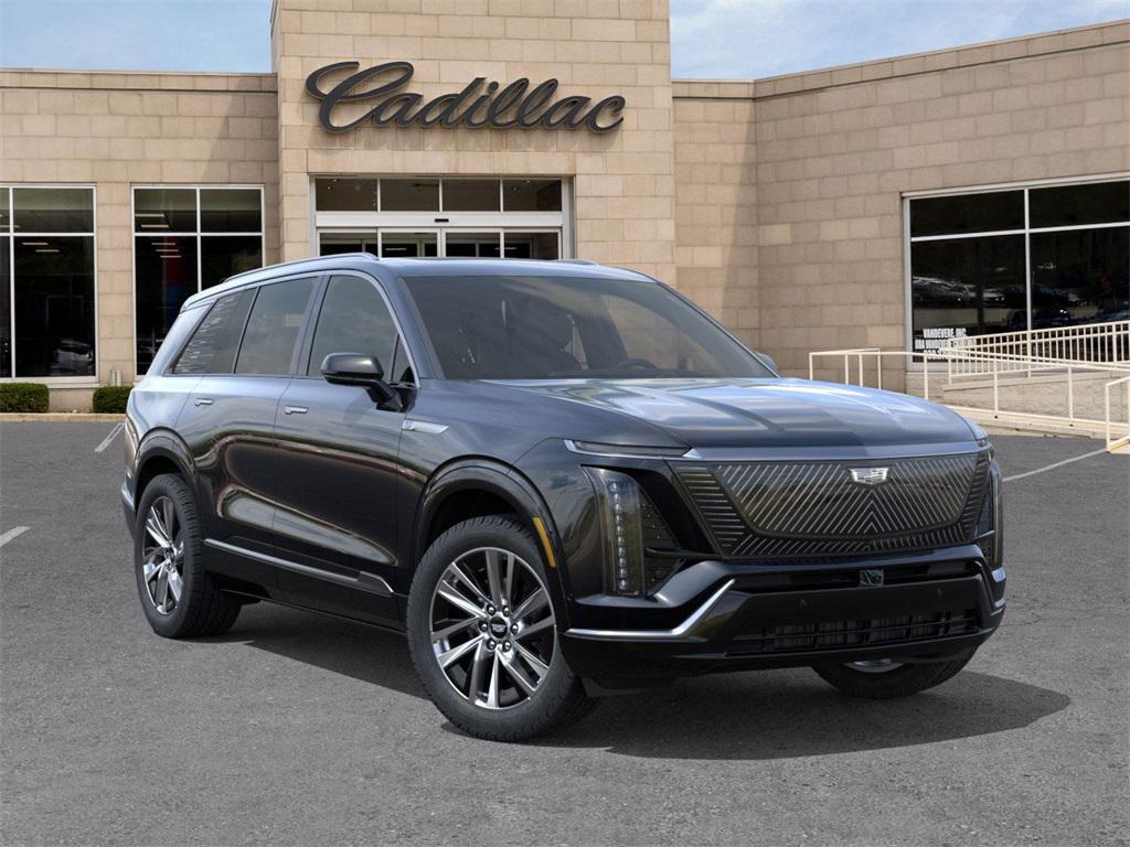 new 2026 Cadillac VISTIQ car, priced at $76,013