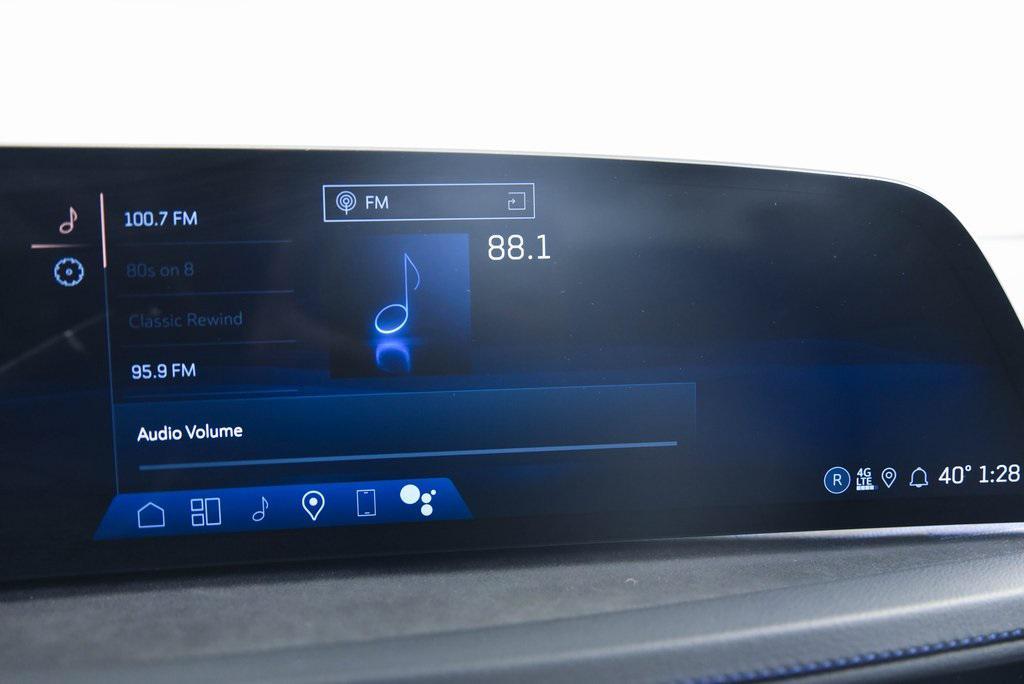 used 2024 Cadillac XT4 car, priced at $37,570