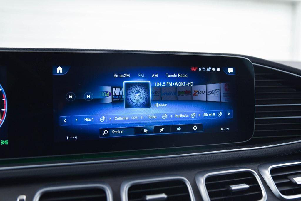 used 2022 Mercedes-Benz GLS 450 car, priced at $51,980