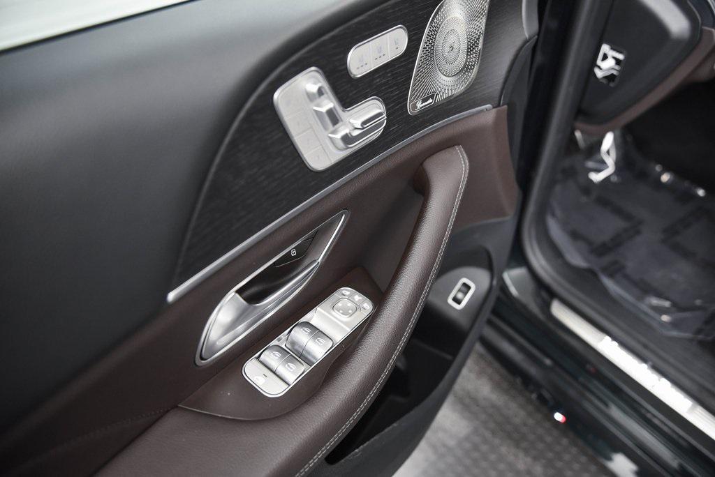 used 2022 Mercedes-Benz GLS 450 car, priced at $51,980