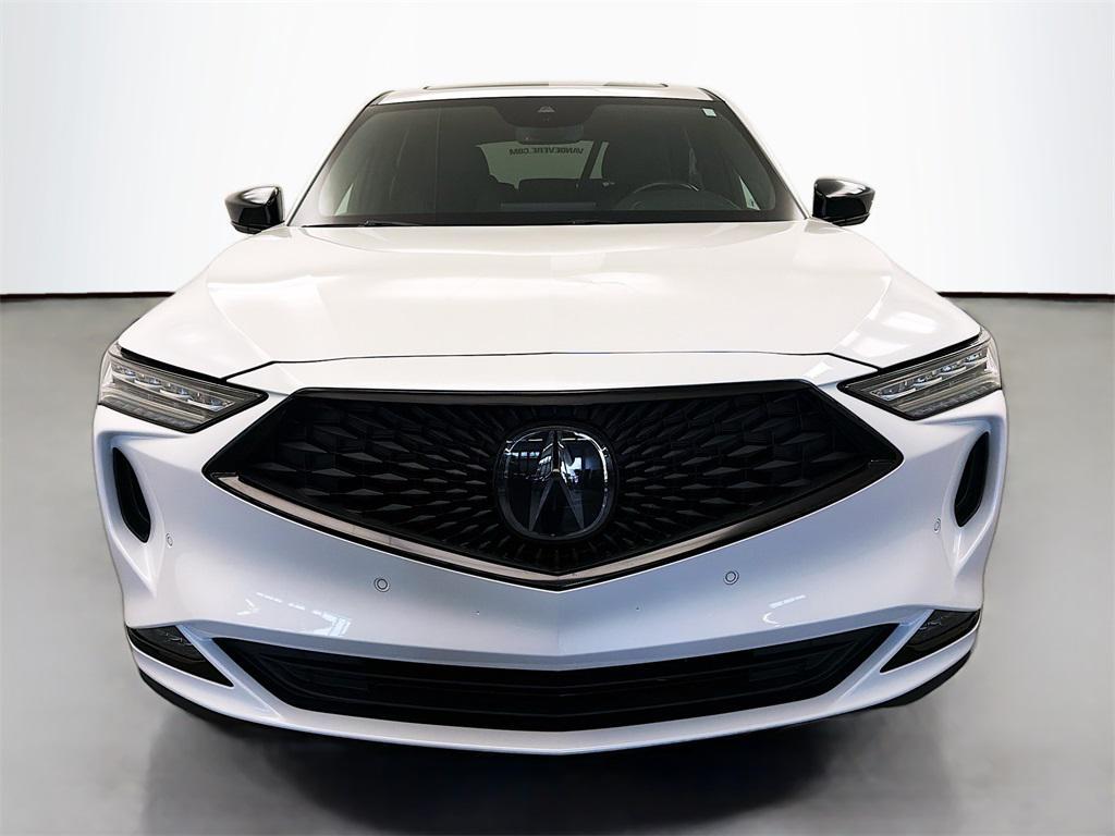 used 2022 Acura MDX car, priced at $37,480