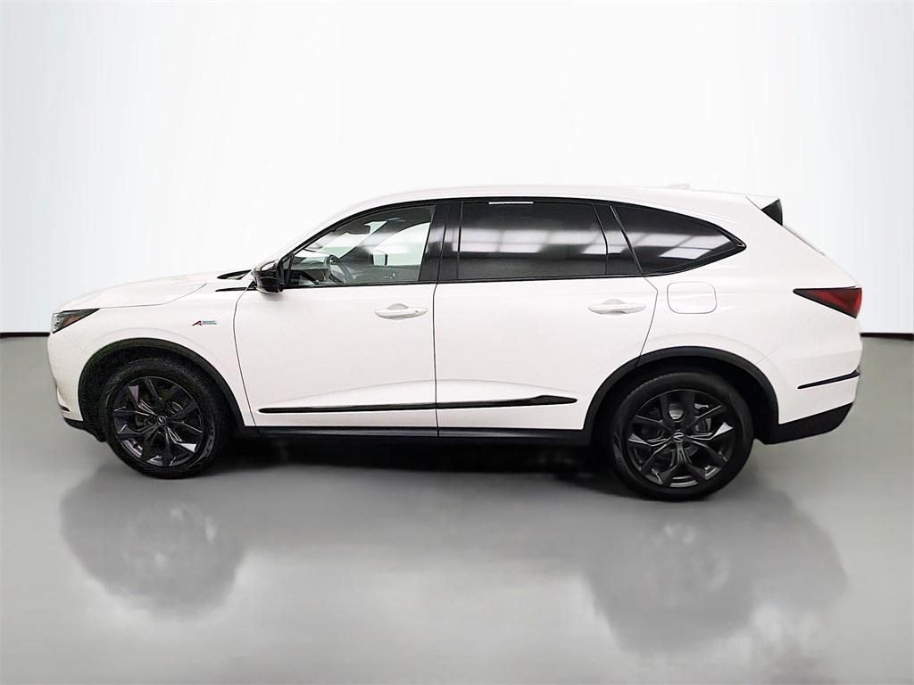used 2022 Acura MDX car, priced at $37,480