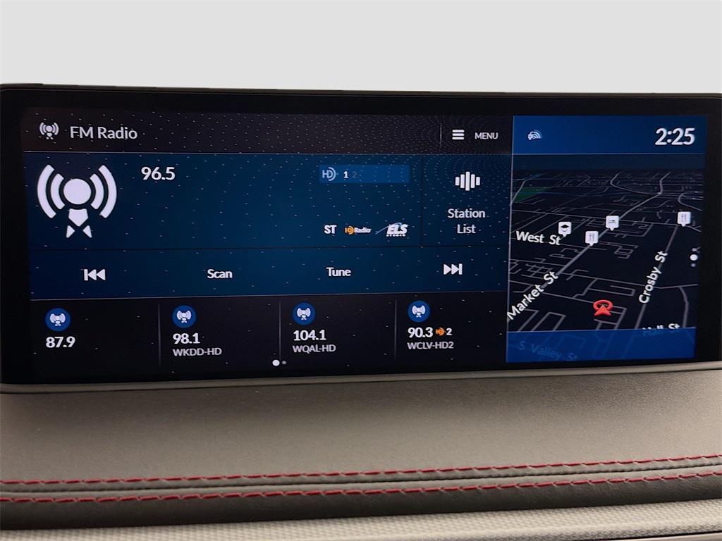 used 2022 Acura MDX car, priced at $37,480