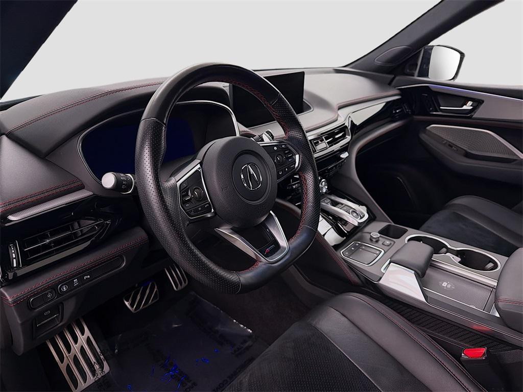 used 2022 Acura MDX car, priced at $37,480