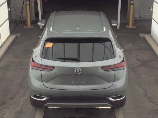 used 2023 Buick Envision car, priced at $20,990