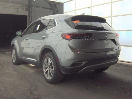used 2023 Buick Envision car, priced at $20,990