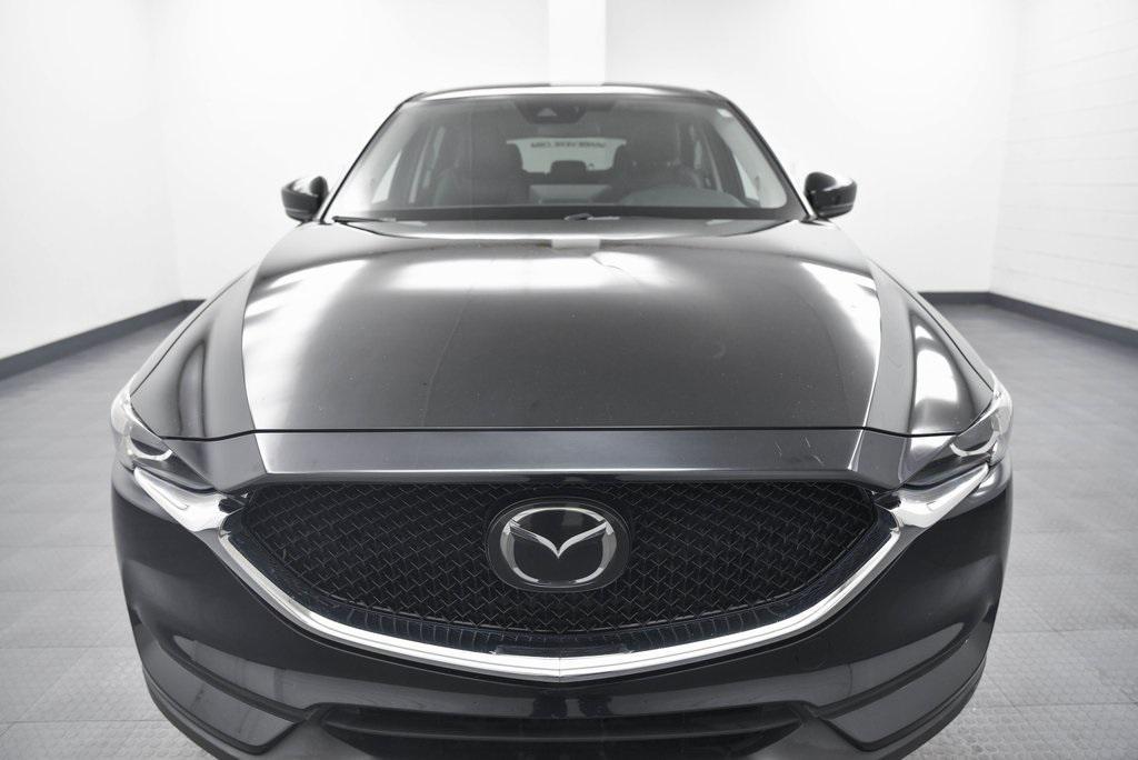 used 2021 Mazda CX-5 car, priced at $19,490