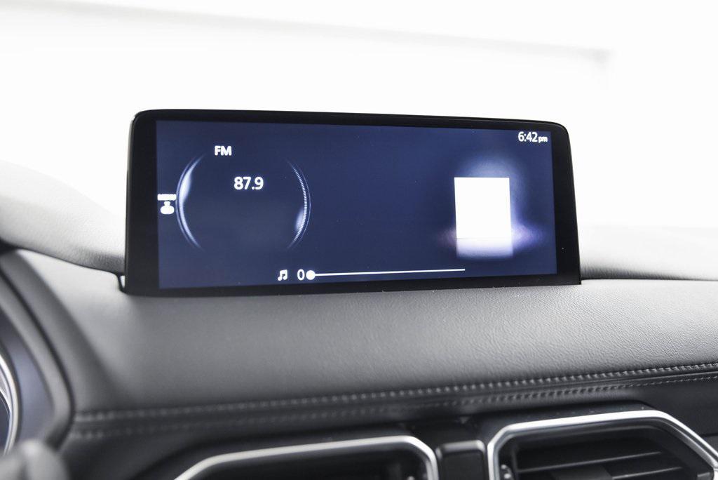 used 2021 Mazda CX-5 car, priced at $19,490