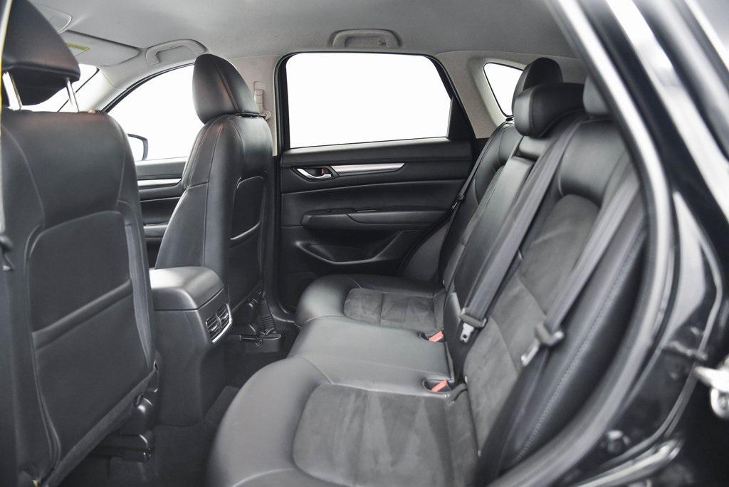 used 2021 Mazda CX-5 car, priced at $19,490