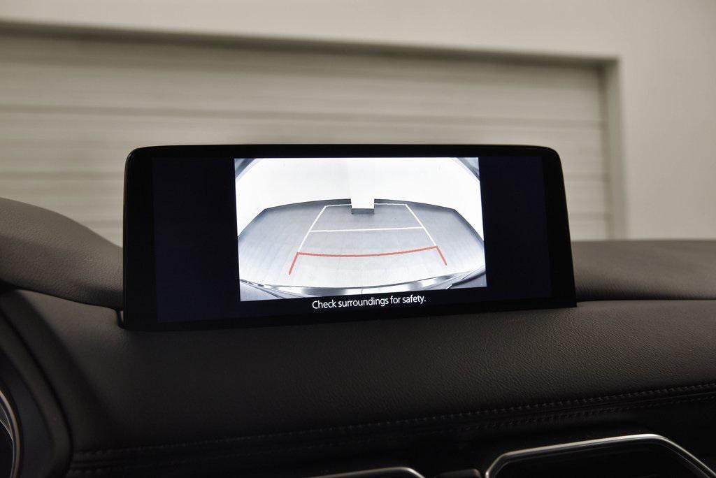 used 2021 Mazda CX-5 car, priced at $19,490