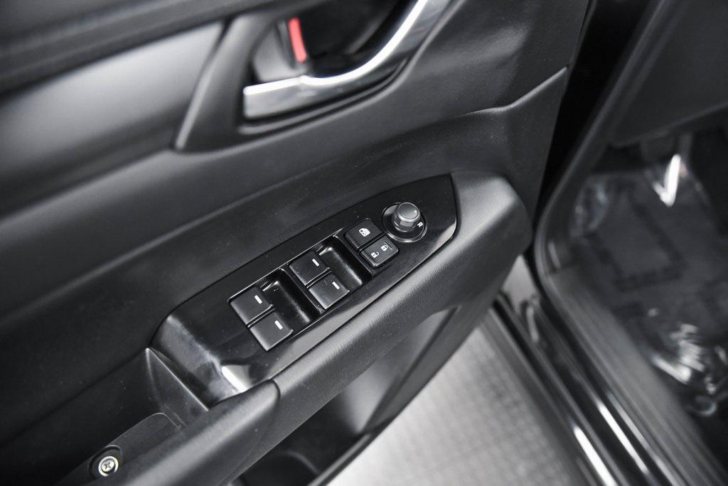 used 2021 Mazda CX-5 car, priced at $19,490