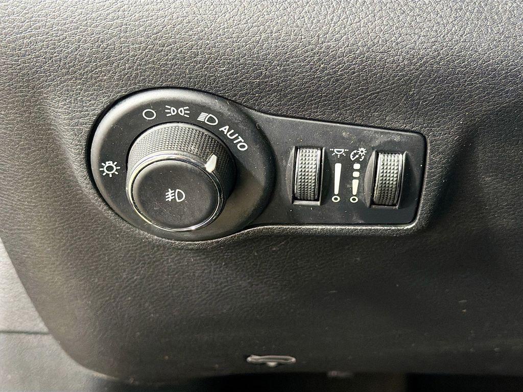 used 2023 Jeep Compass car, priced at $22,938