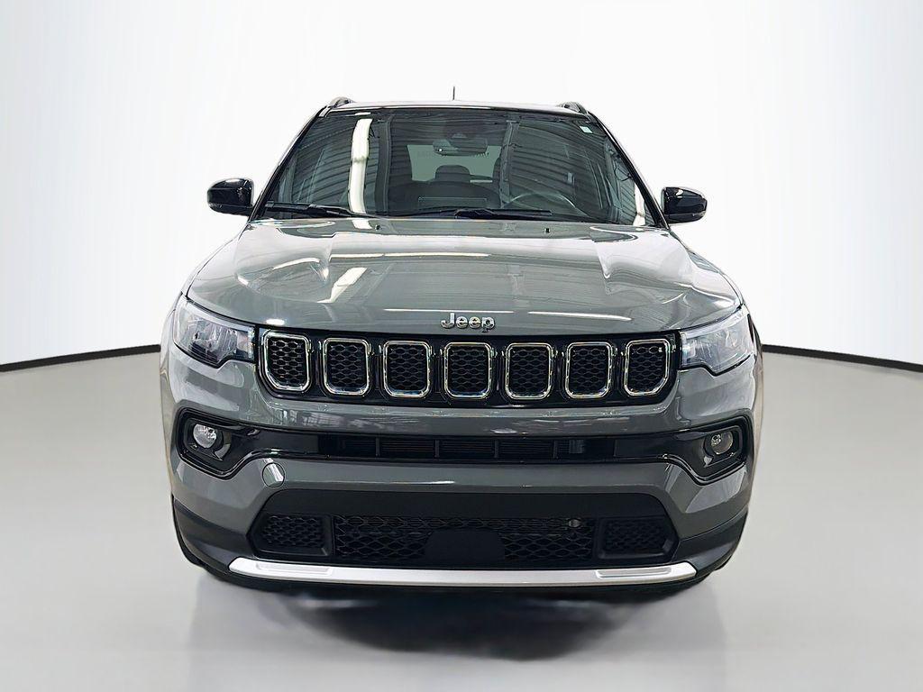 used 2023 Jeep Compass car, priced at $22,938