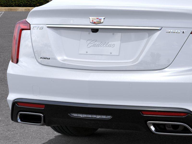 new 2026 Cadillac CT5 car, priced at $54,252
