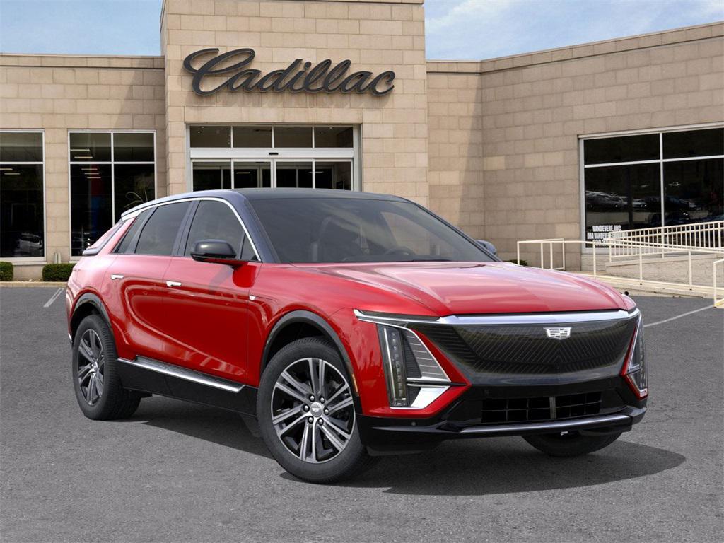 new 2026 Cadillac LYRIQ car, priced at $62,435